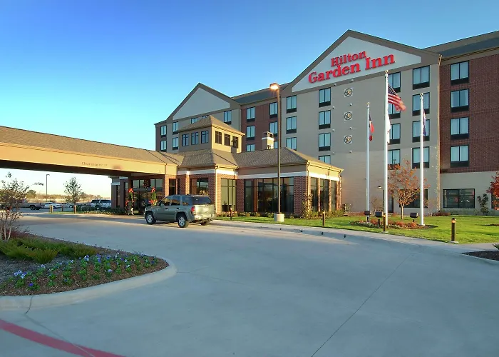 Hilton Garden Inn Dallas/Duncanville