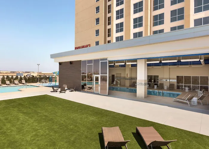 Embassy Suites By Hilton Denton Convention Center