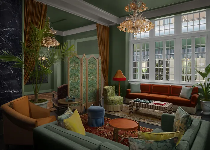 The Stoneleigh, Autograph Collection