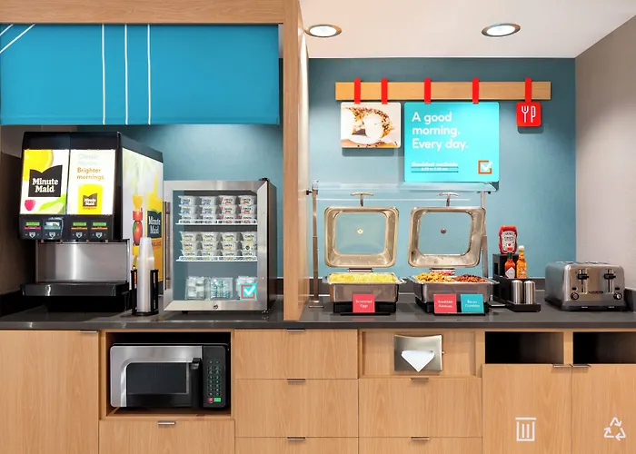 Avid Hotel Fort Worth - Fossil Creek By Ihg