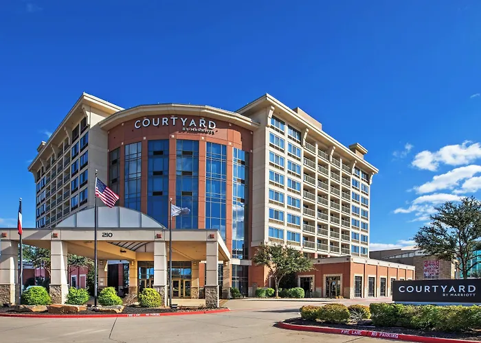 Courtyard By Marriott Dallas Allen At Allen Event Center